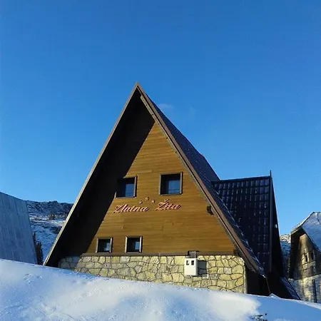 Διαμέρισμα Vikendica Zlatna Zita Τζαχορίνα