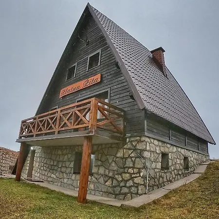 Vikendica Zlatna Zita Jahorina