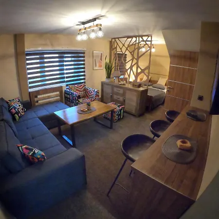 Vikendica Zlatna Zita Appartement Jahorina