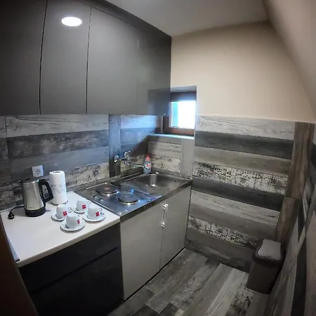 Vikendica Zlatna Zita Appartement